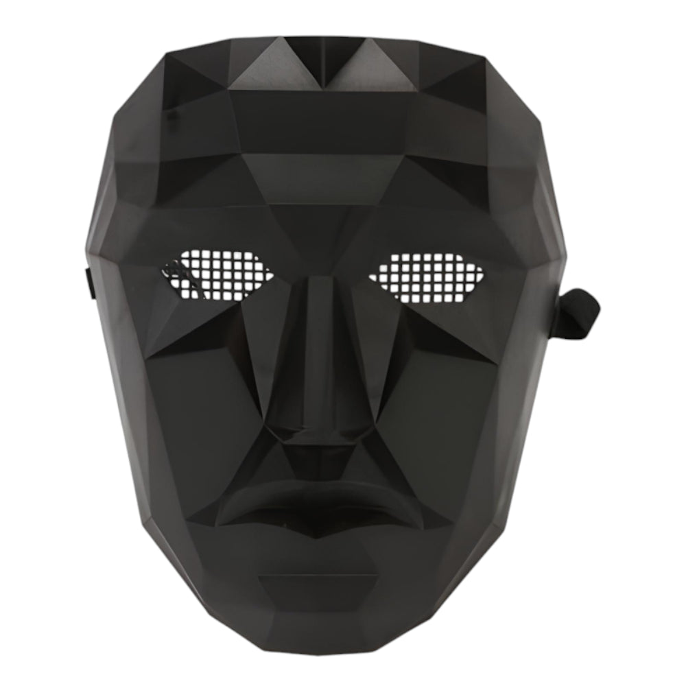 Kids Game Game Guard Mask Cosplay Suit