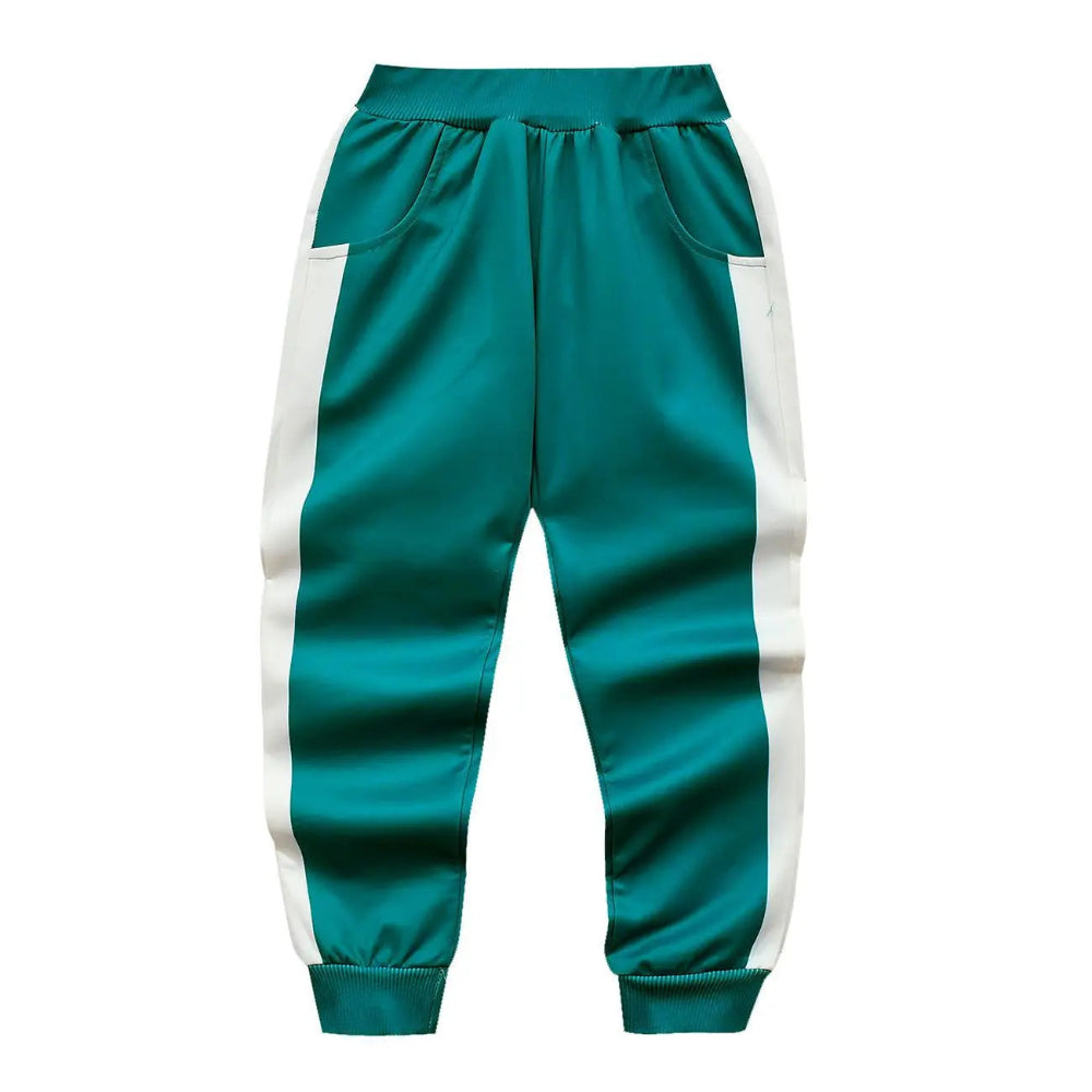 Game Tracksuit Kids Costume Set