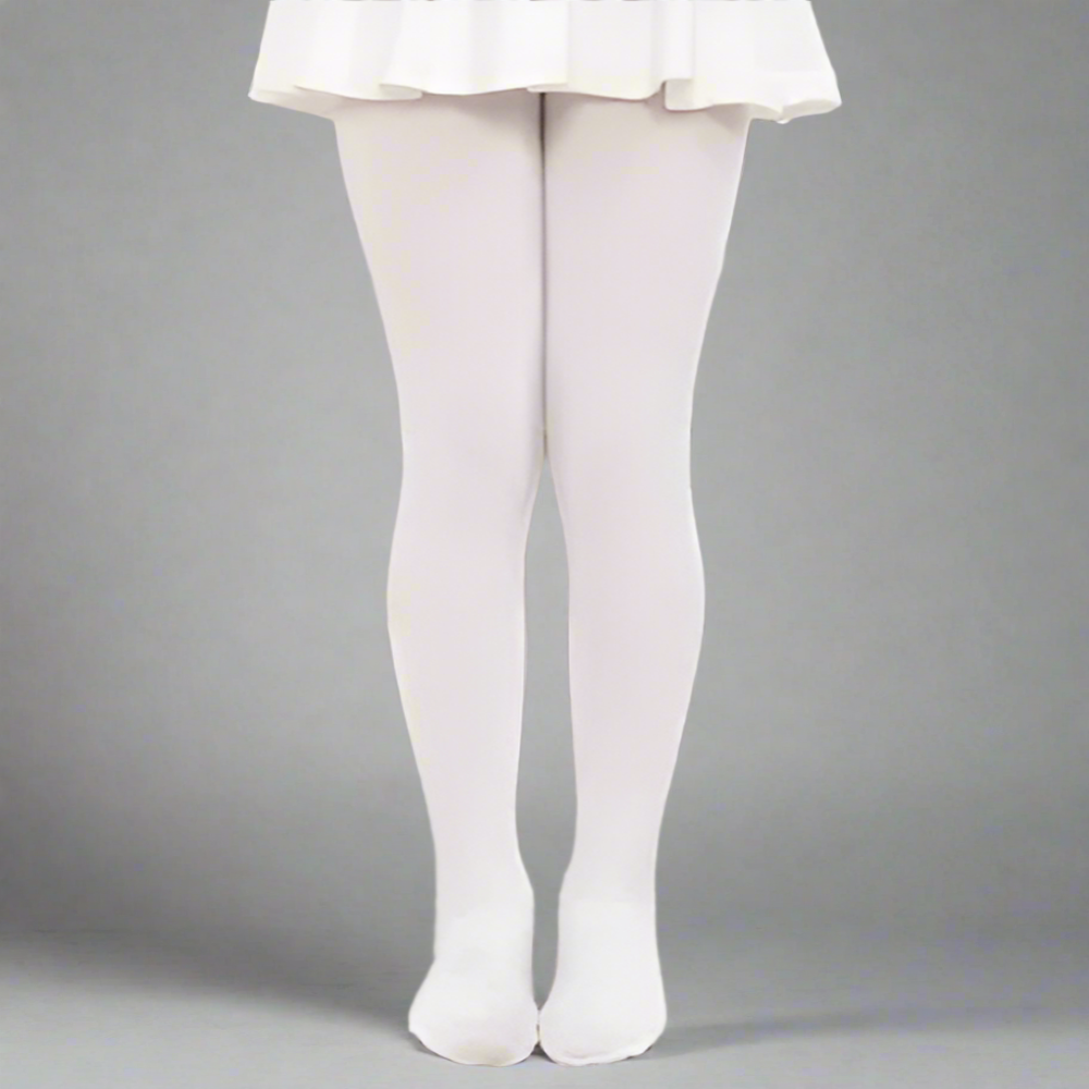 Kids Clown Costume Tutu Dress