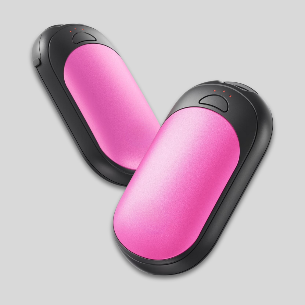 Hand Warmer Power Bank Rechargeable Electric Gift Pocket Heater