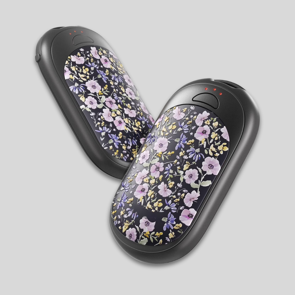 Hand Warmer Power Bank Rechargeable Electric Gift Pocket Heater