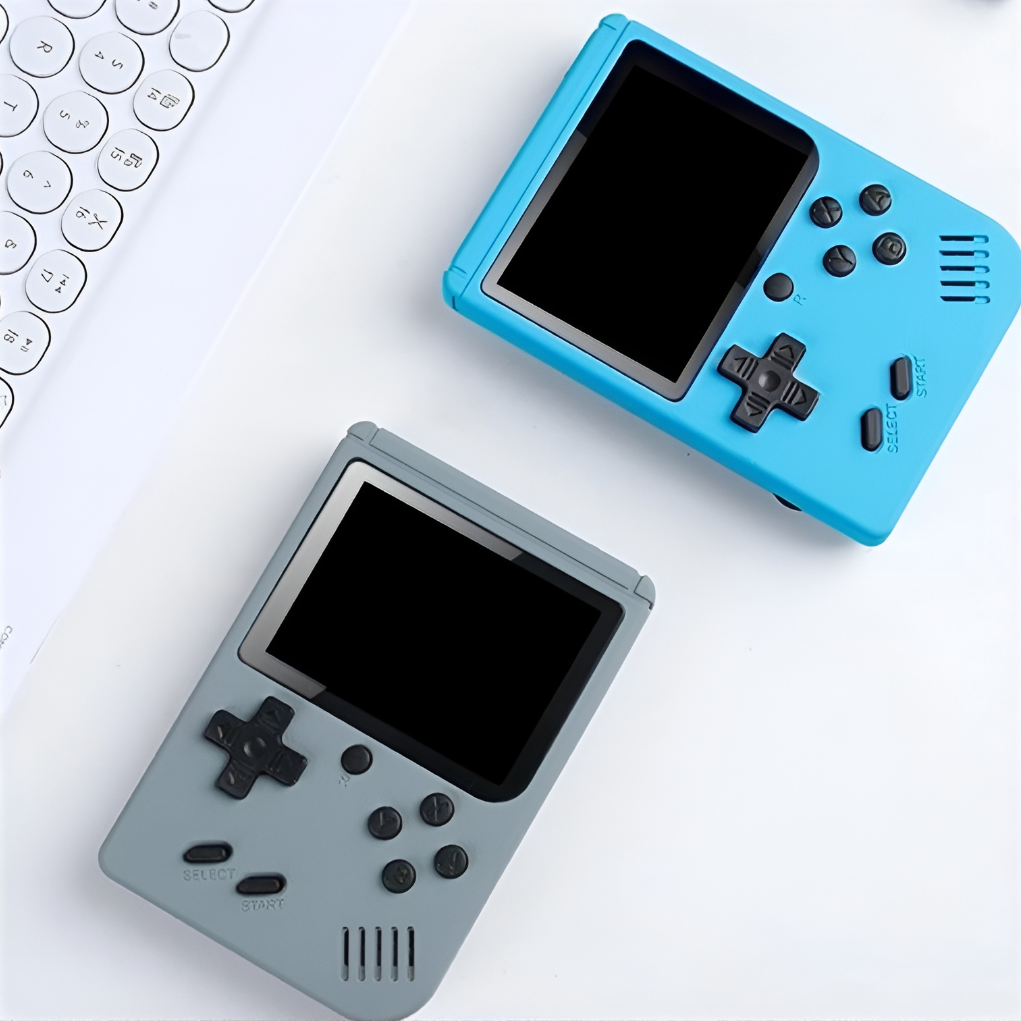 Game Console Handheld Gaming Device Portable Retro Video Player