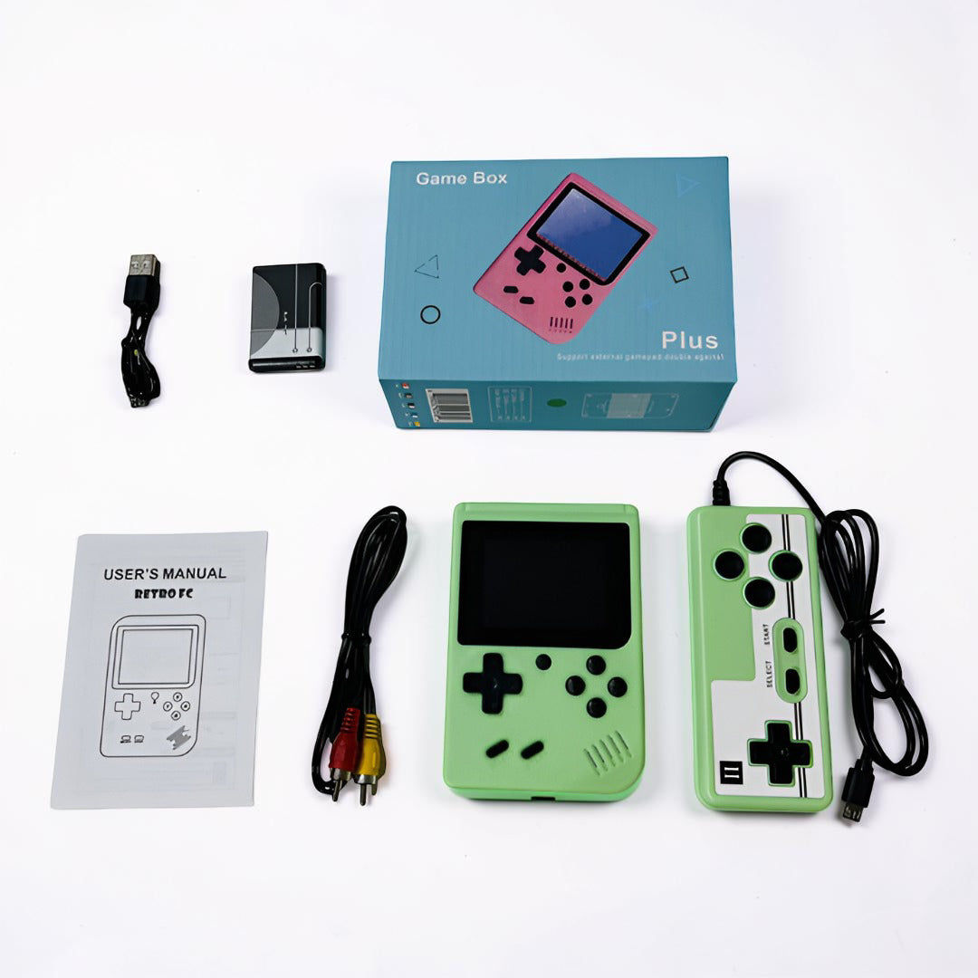Game Console Handheld Gaming Device Portable Retro Video Player