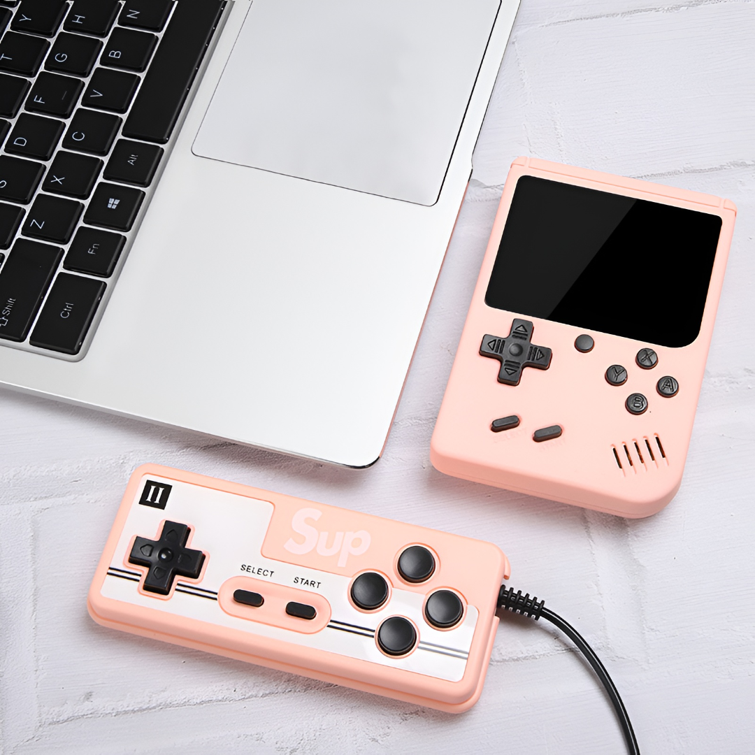 Game Console Handheld Gaming Device Portable Retro Video Player
