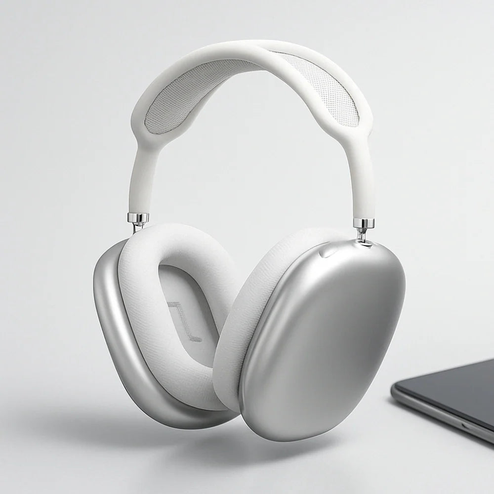 Headphones Wireless Noise Cancelling Over-Ear Bluetooth