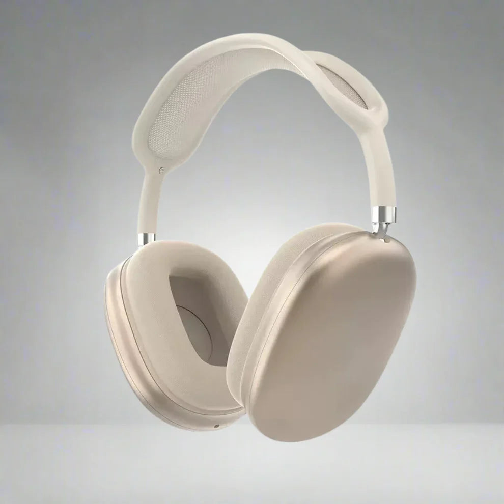 Headphones Wireless Noise Cancelling Over-Ear Bluetooth