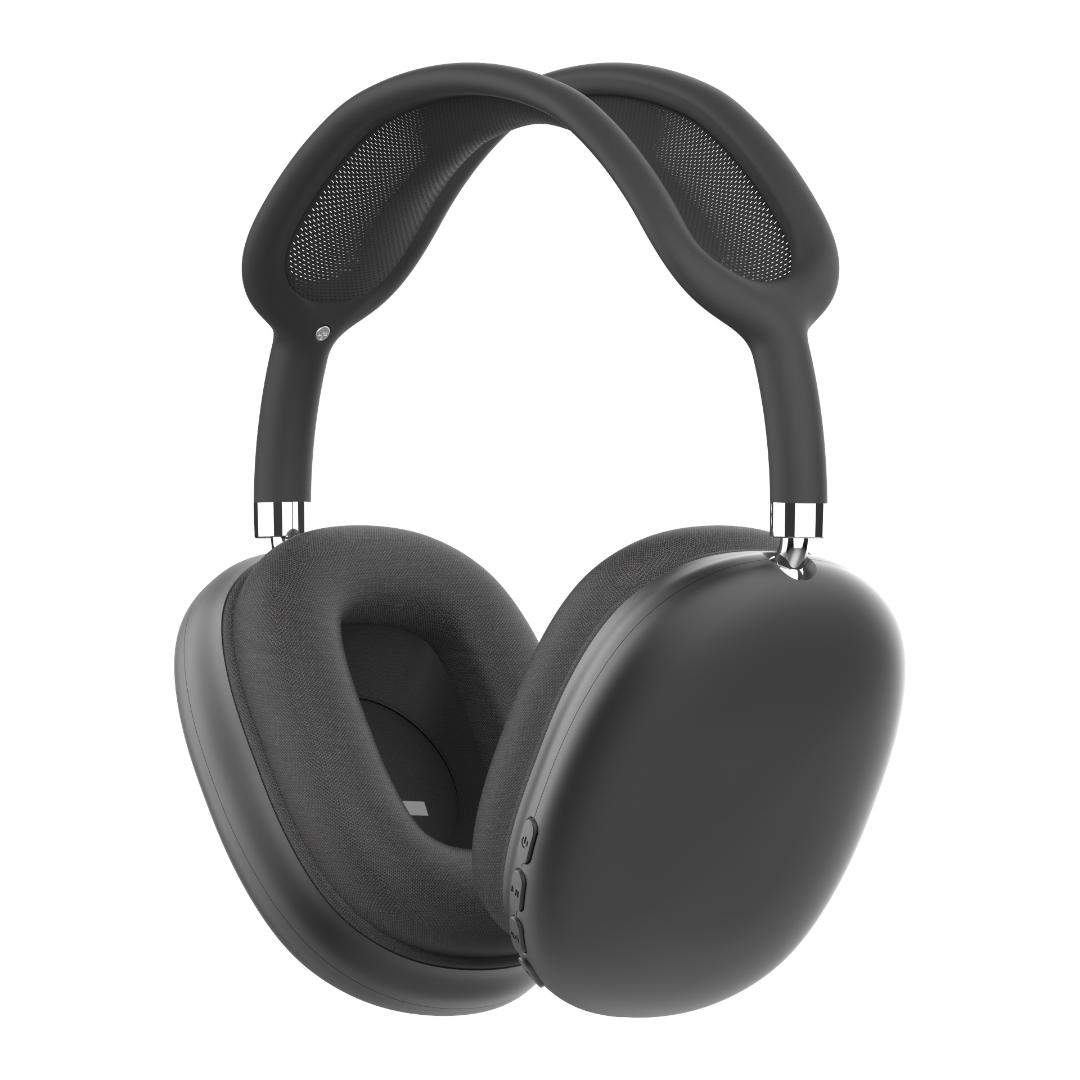 Headphones Wireless Noise Cancelling Over Ear Bluetooth Audio