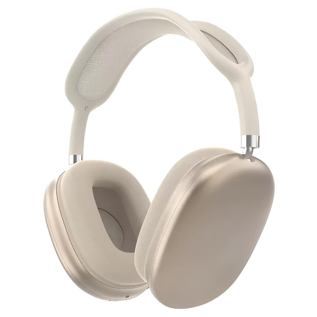 Headphones Wireless Noise Cancelling Over Ear Bluetooth Audio