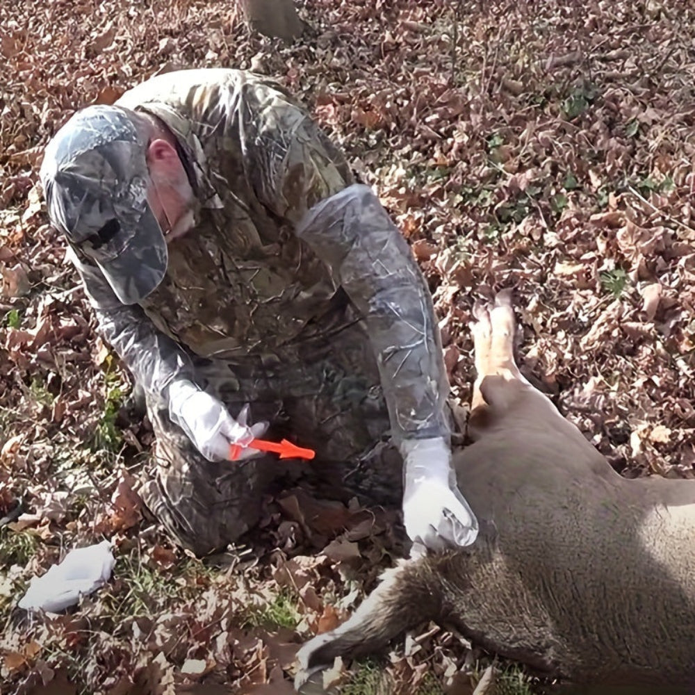 Hunting Gear Animal Field Dressing Tool