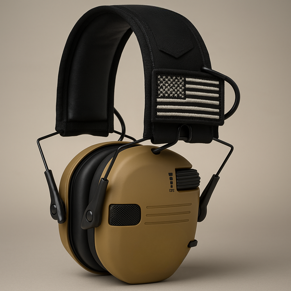 Hunting Gear Electronic Shooting Ear Protection