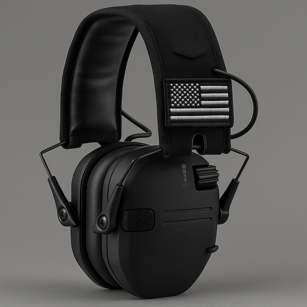 Hunting Gear Electronic Shooting Ear Protection