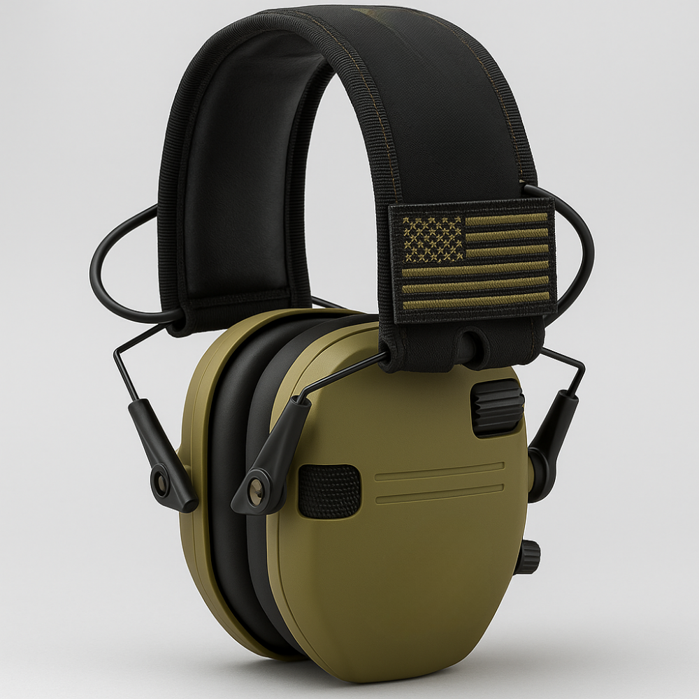 Hunting Gear Electronic Shooting Ear Protection