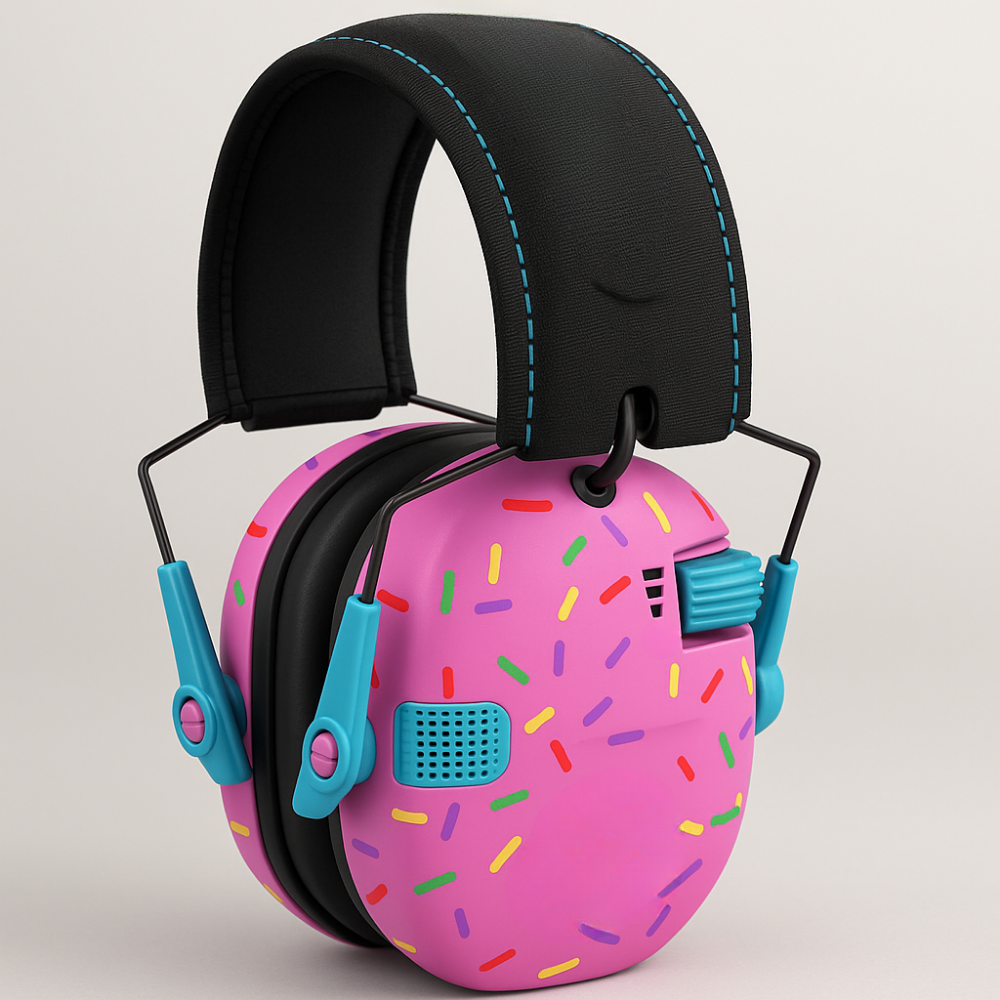 Hunting Gear Electronic Shooting Ear Protection