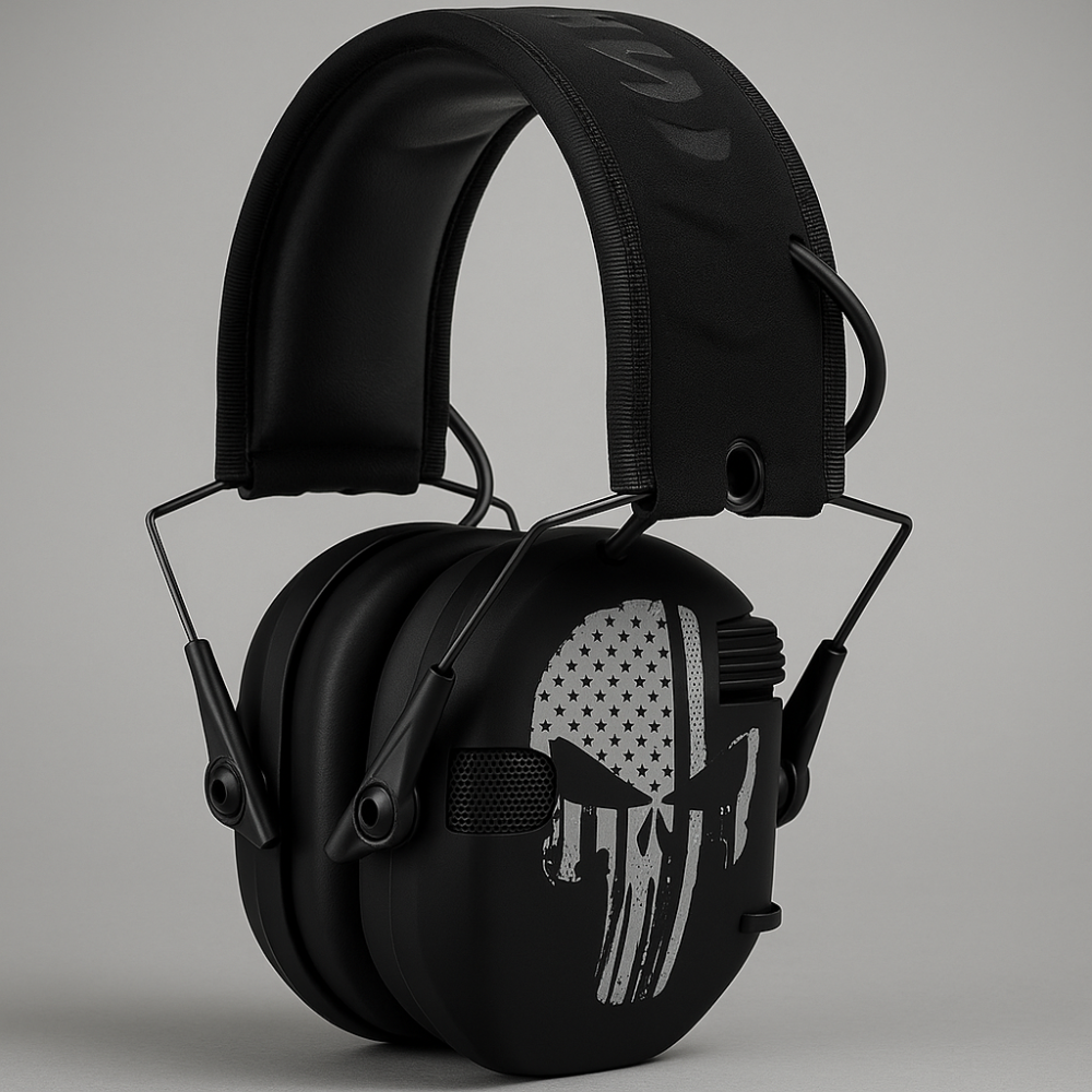 Hunting Gear Electronic Shooting Ear Protection