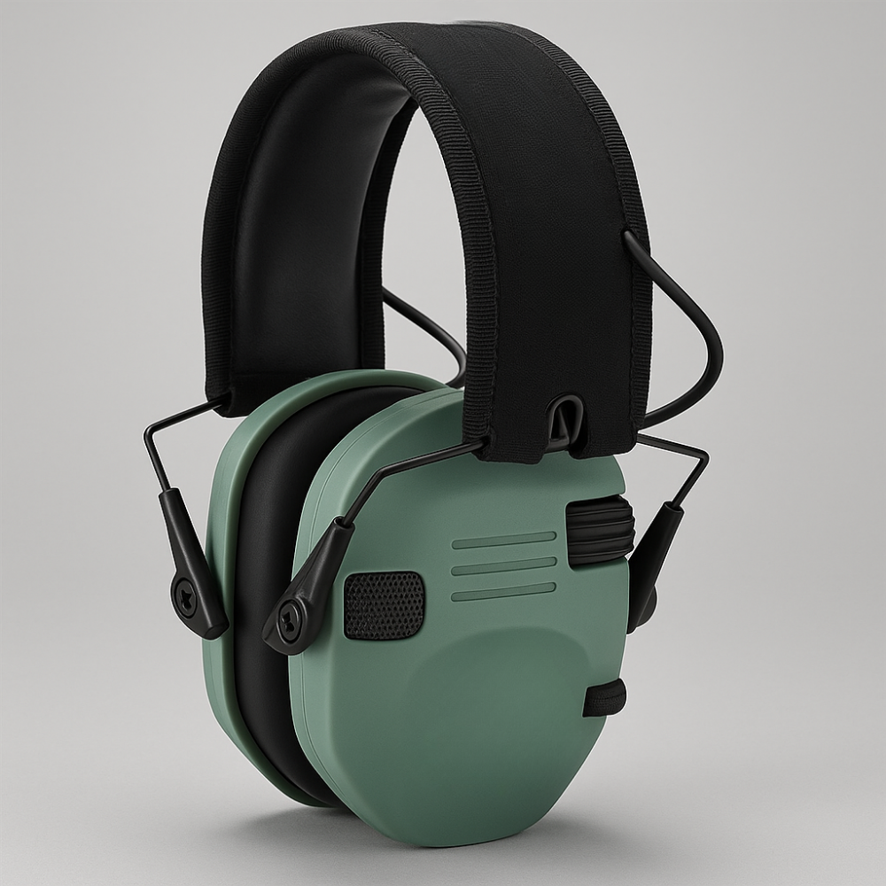 Hunting Gear Electronic Shooting Ear Protection