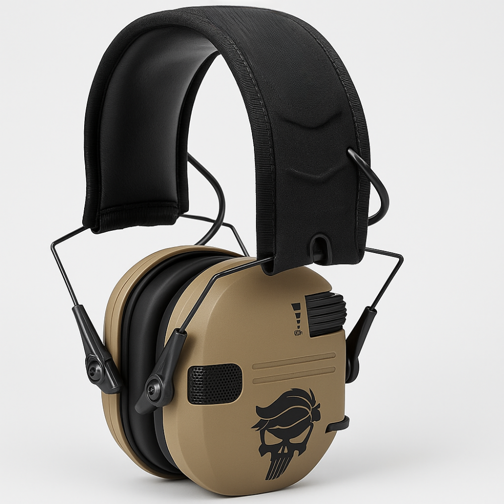Hunting Gear Electronic Shooting Ear Protection