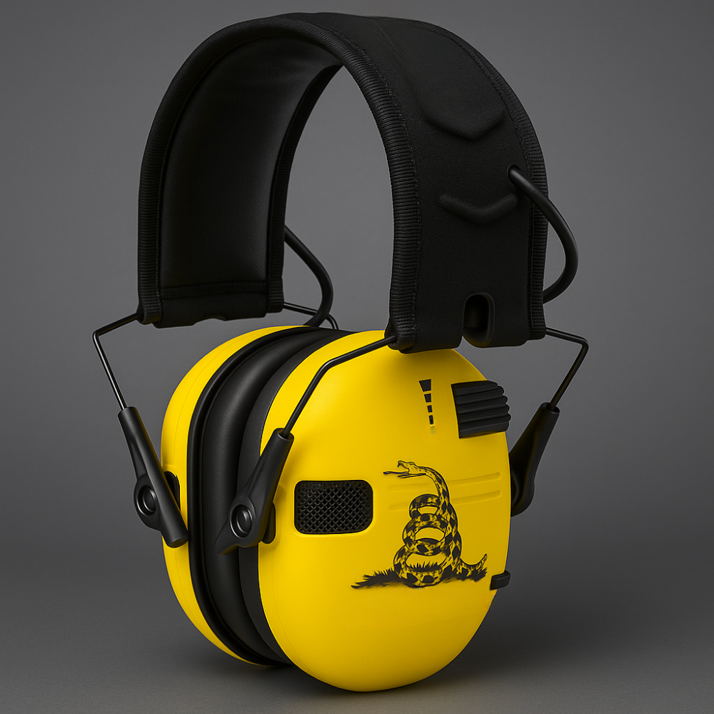 Hunting Gear Electronic Shooting Ear Protection