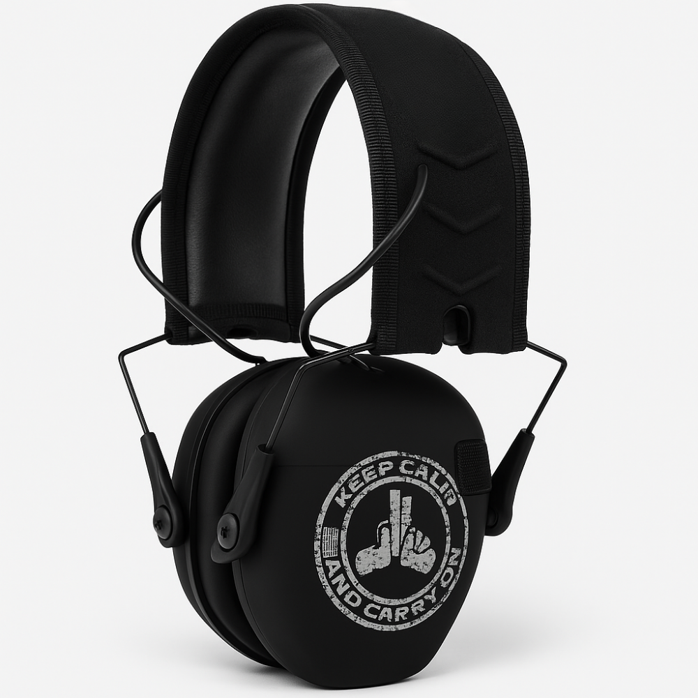 Hunting Gear Electronic Shooting Ear Protection