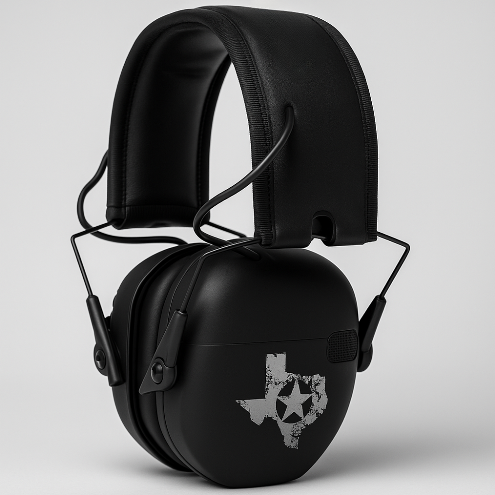 Hunting Gear Electronic Shooting Ear Protection