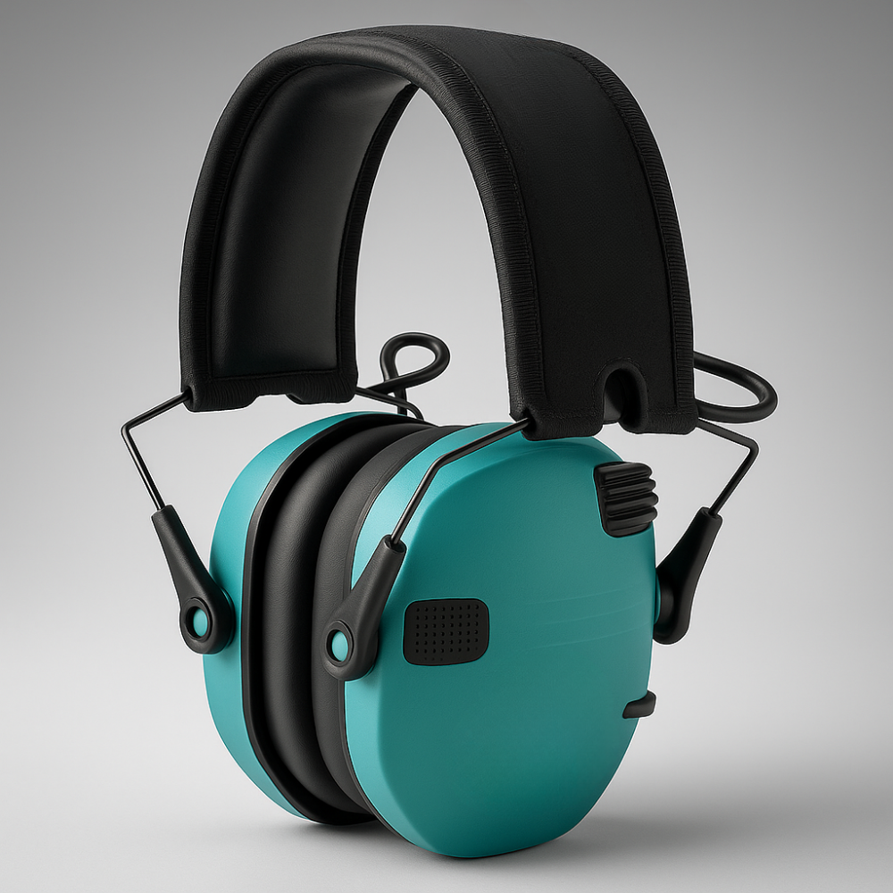 Hunting Gear Electronic Shooting Ear Protection