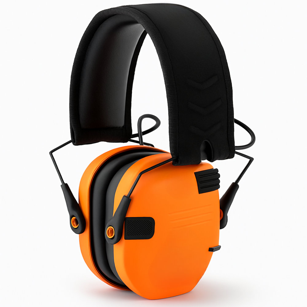 Hunting Gear Electronic Shooting Ear Protection