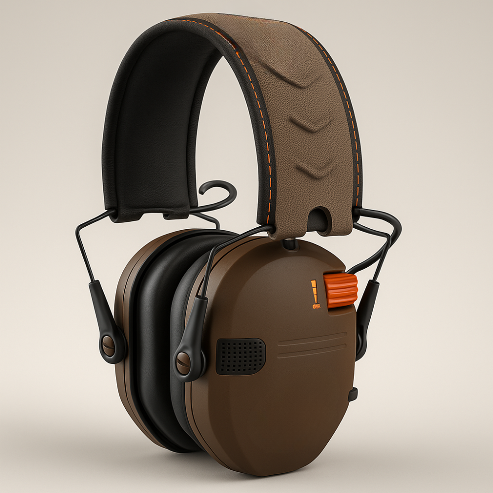 Hunting Gear Electronic Shooting Ear Protection