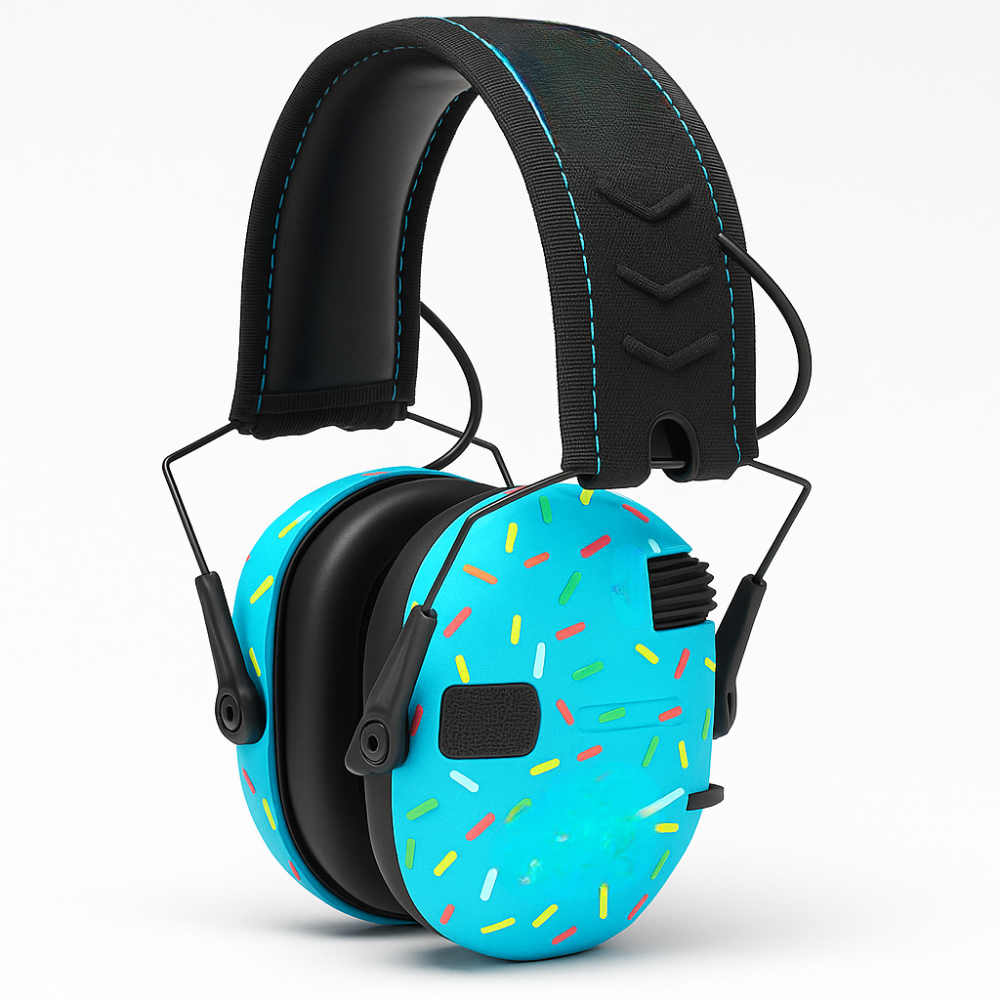 Hunting Gear Electronic Shooting Ear Protection