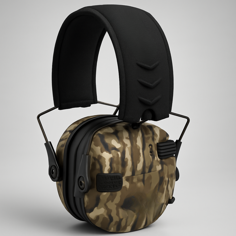 Hunting Gear Electronic Shooting Ear Protection