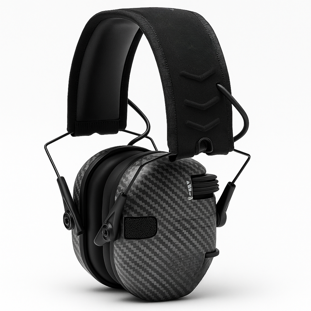 Hunting Gear Electronic Shooting Ear Protection