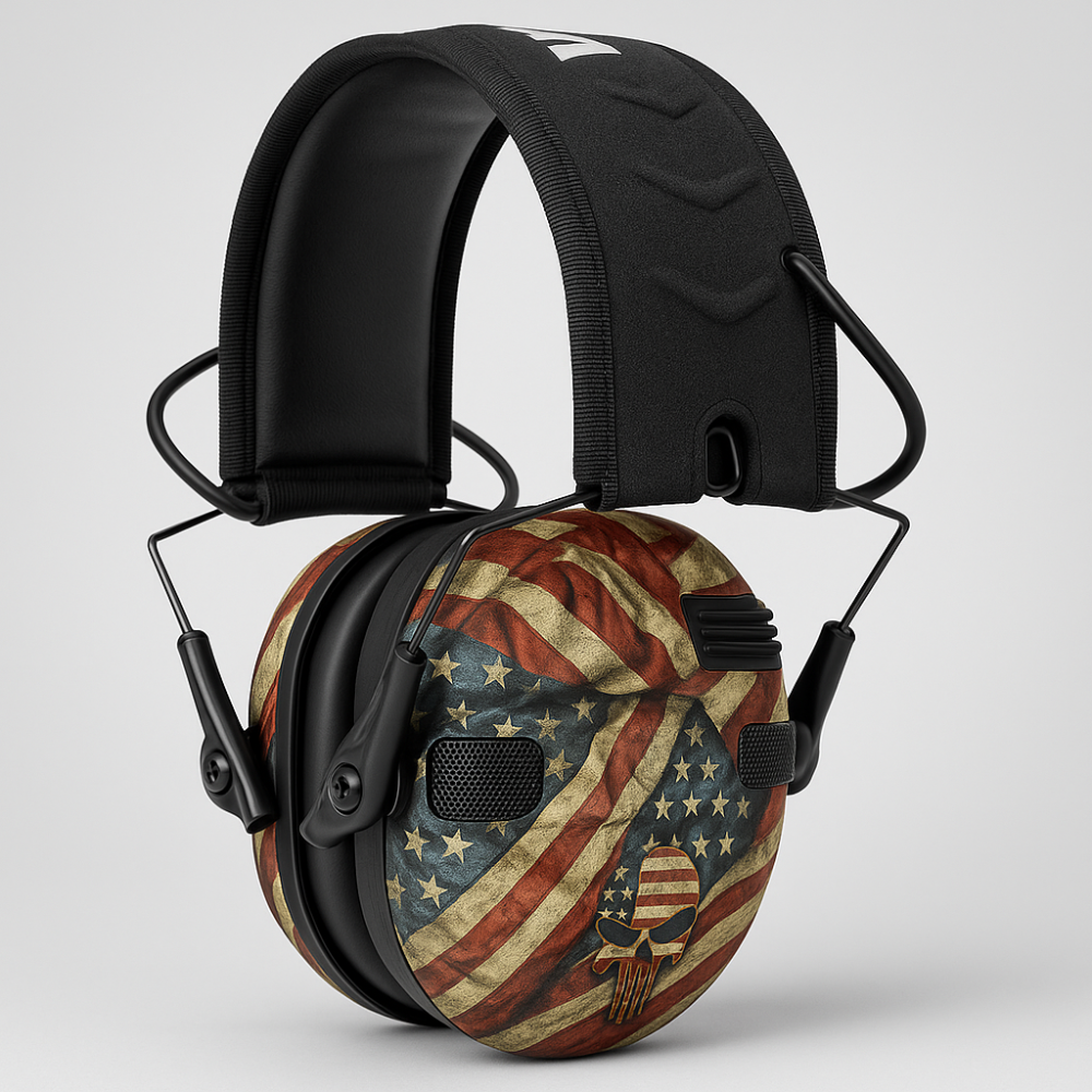 Hunting Gear Electronic Shooting Ear Protection