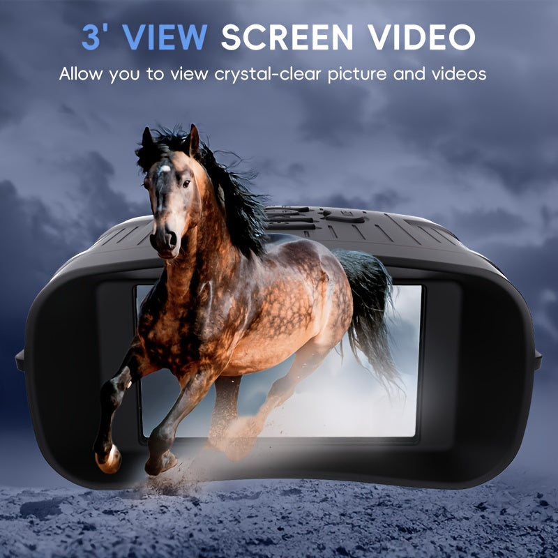 Hunting Gear Night Vision Binoculars