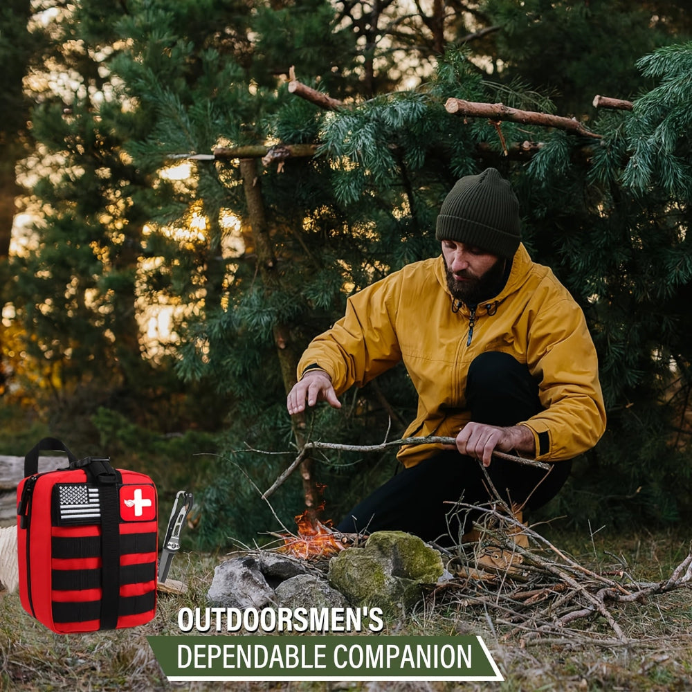 Hunting Gear Outdoor Survival Emergency Kit