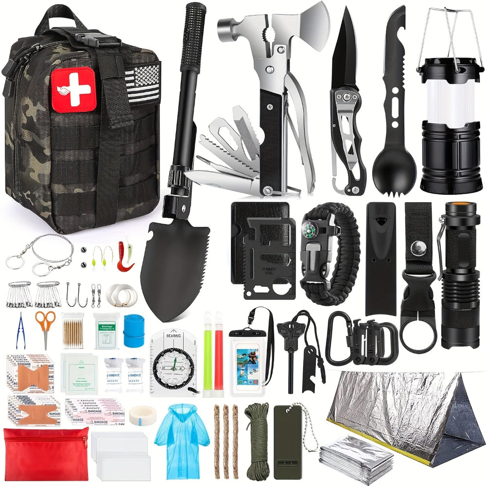 Hunting Gear Outdoor Survival Emergency Kit