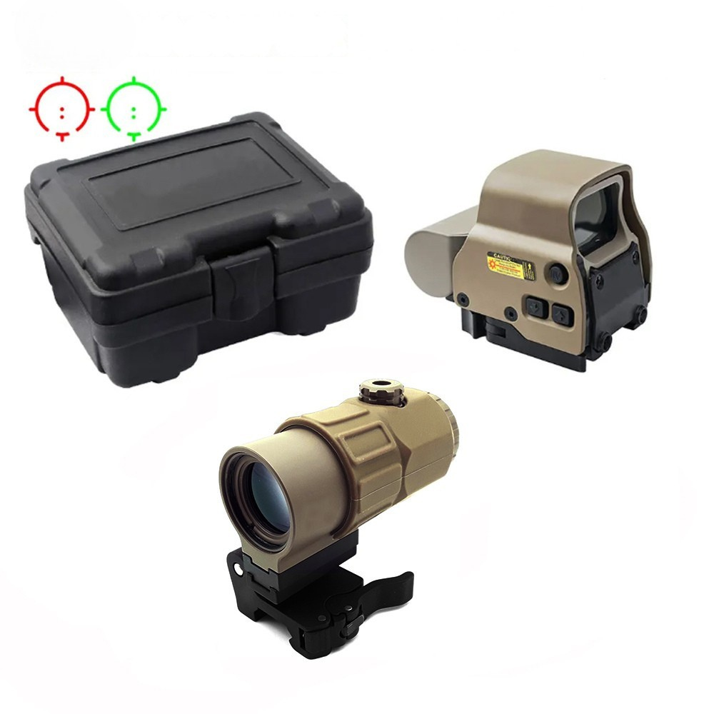 Jagdausrüstung Rotpunkt-Holografisches Visier