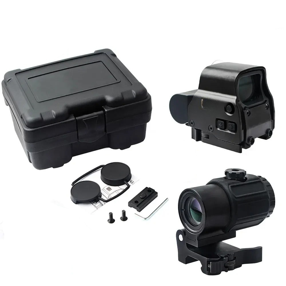 Jagdausrüstung Rotpunkt-Holografisches Visier