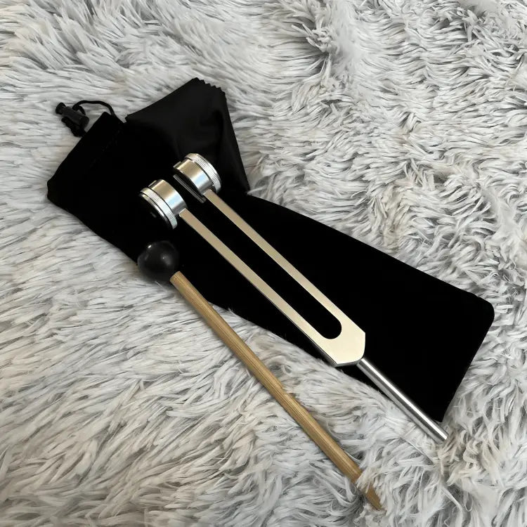 Tuning Fork Therapy Tool for Sound Healing