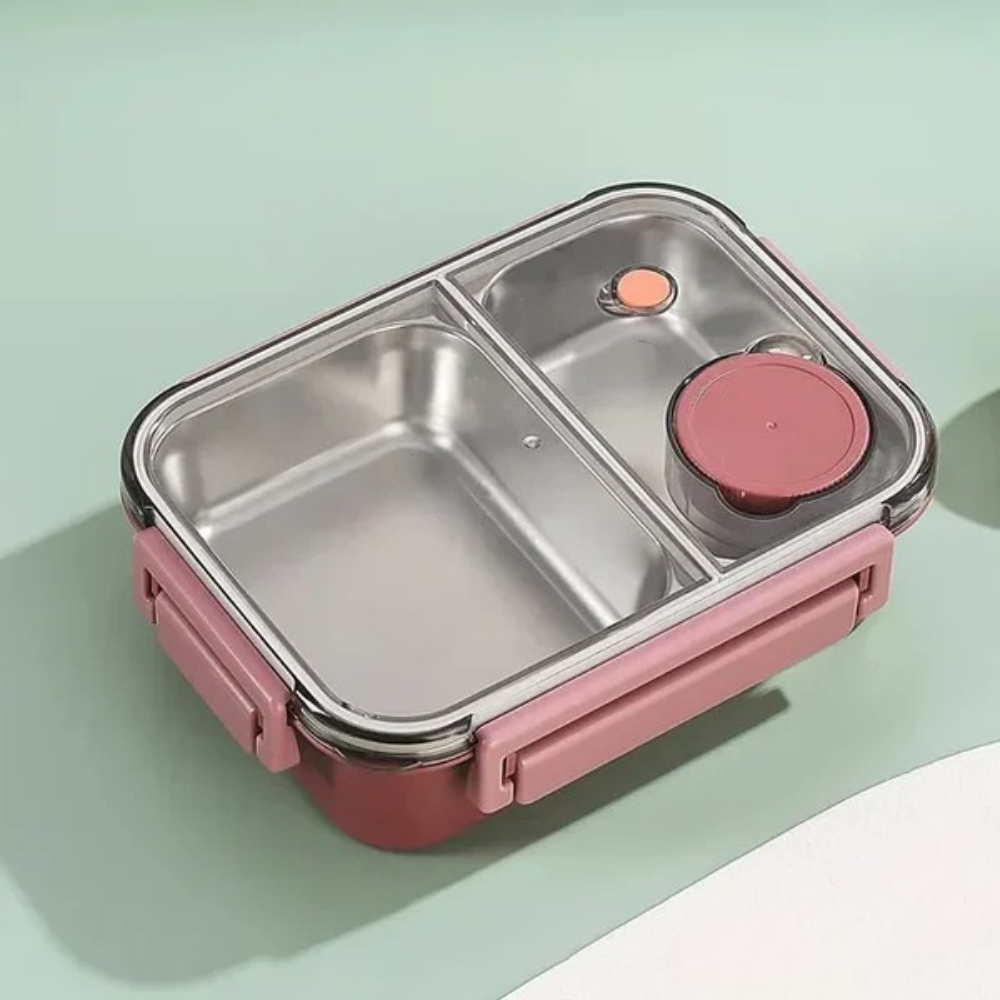 Lunch Box Stainless Steel Food Container Insulated