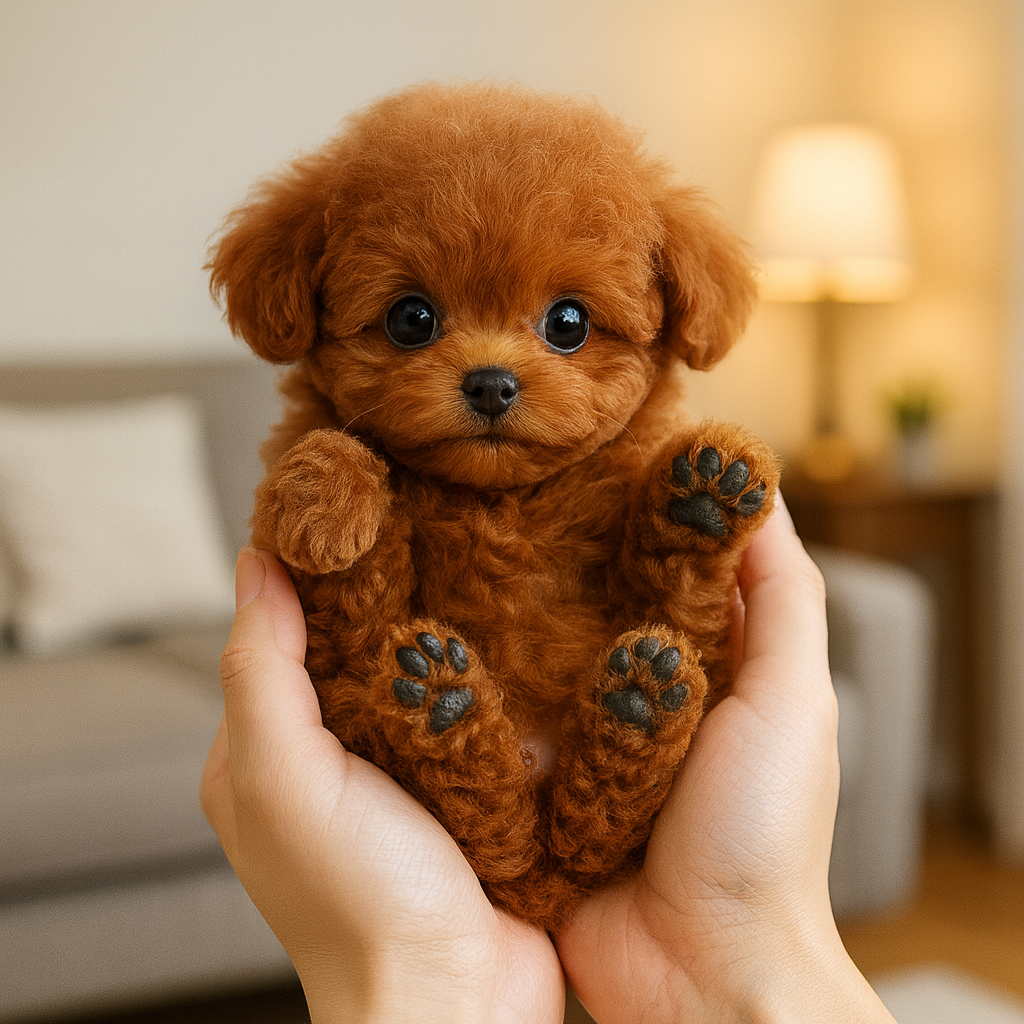 Interactive Plush Dog Toy Realistic Moving Barking Pet 2