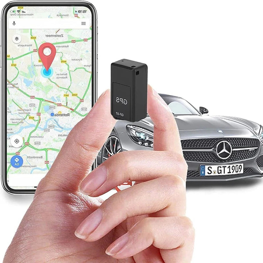 Localizzatore GPS Mini Magnetico per Auto