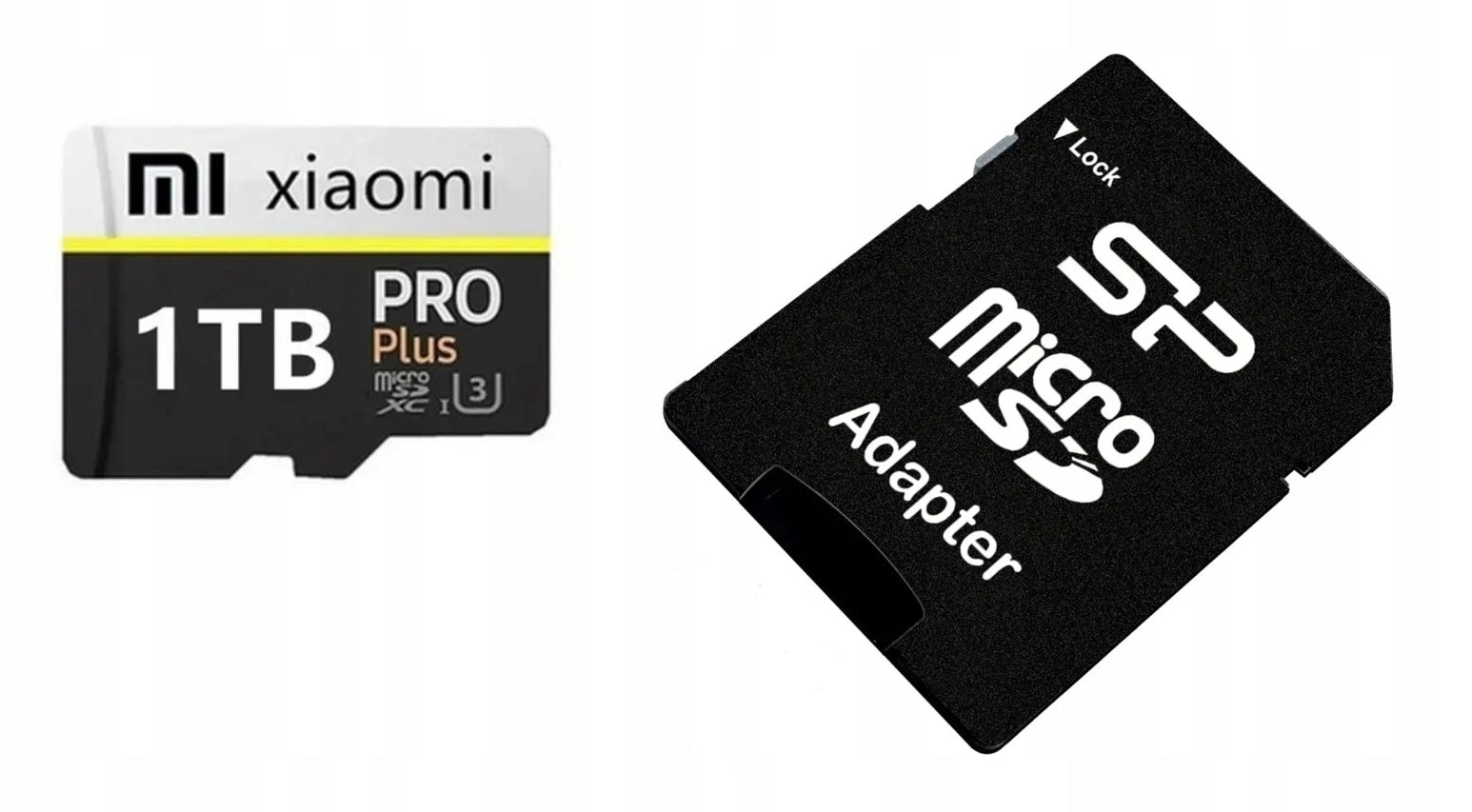 Tarjeta Micro SD de Alta Velocidad Almacenamiento de 1TB