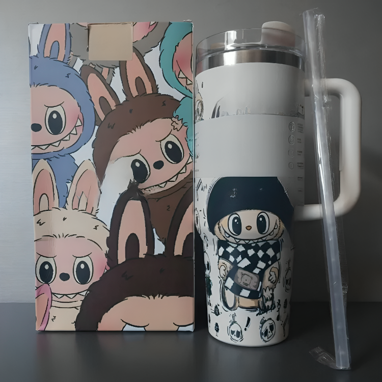 Stainless Steel Insulated Drinks Tumbler