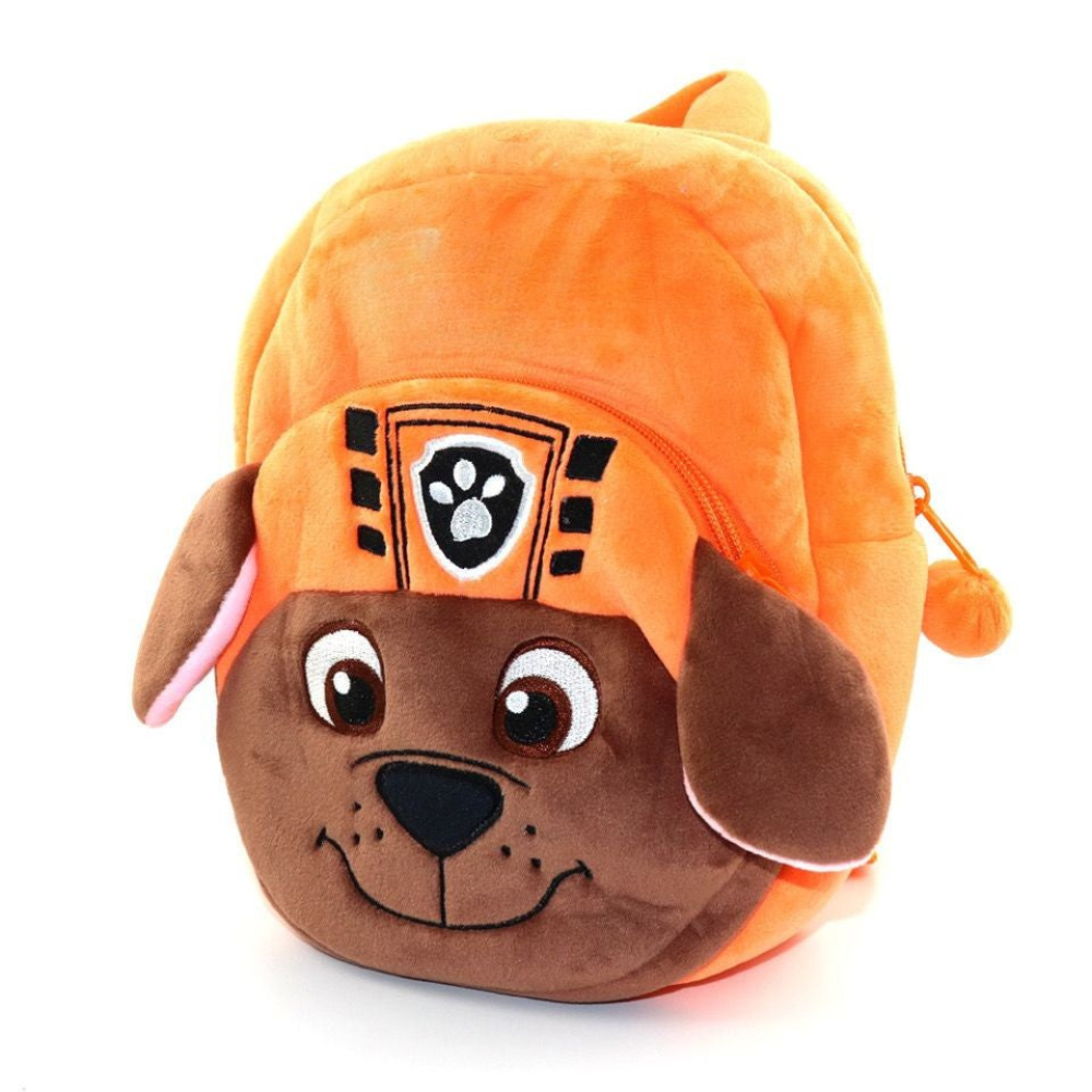 Kids Backpack Animal Plush Toddler School Bag Soft Lightweight