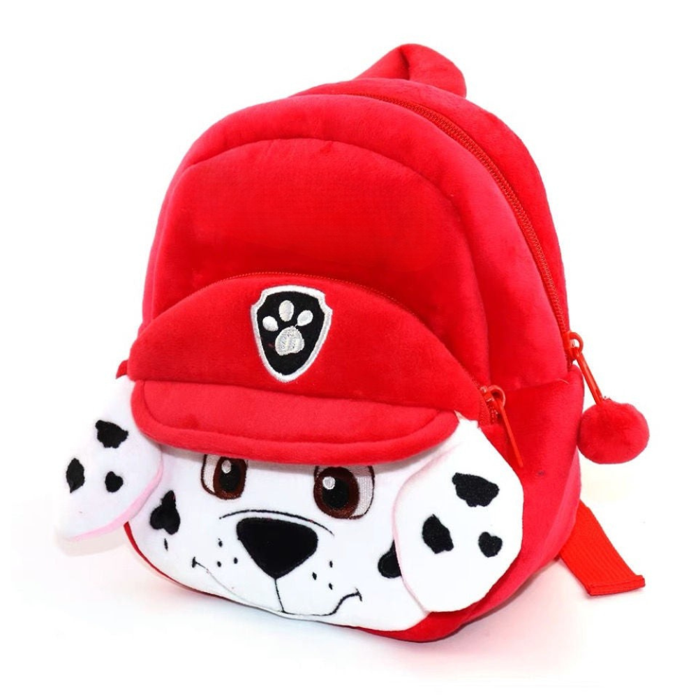 Kids Backpack Animal Plush Toddler School Bag Soft Lightweight