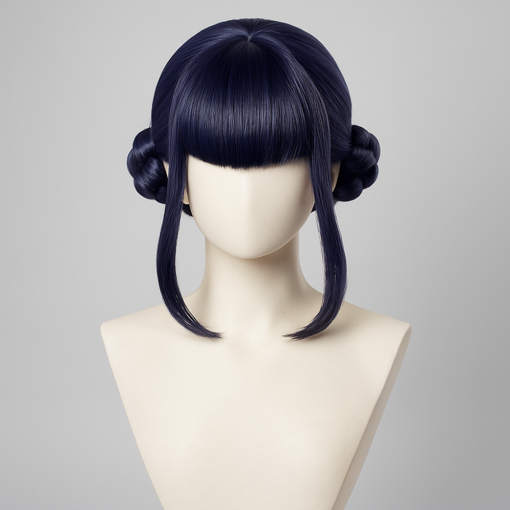 Kpop Jäger Kostüm Kinder Perückenset