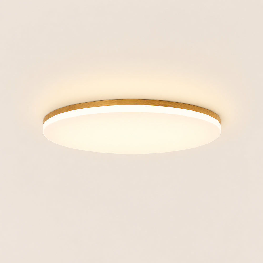 ZenAura - LED Ceiling Lamp for Bedroom, Living Room, and Dining Room