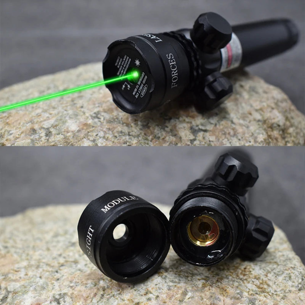 Laser Pointer Green Light Pen Outdoor Presentation Tool