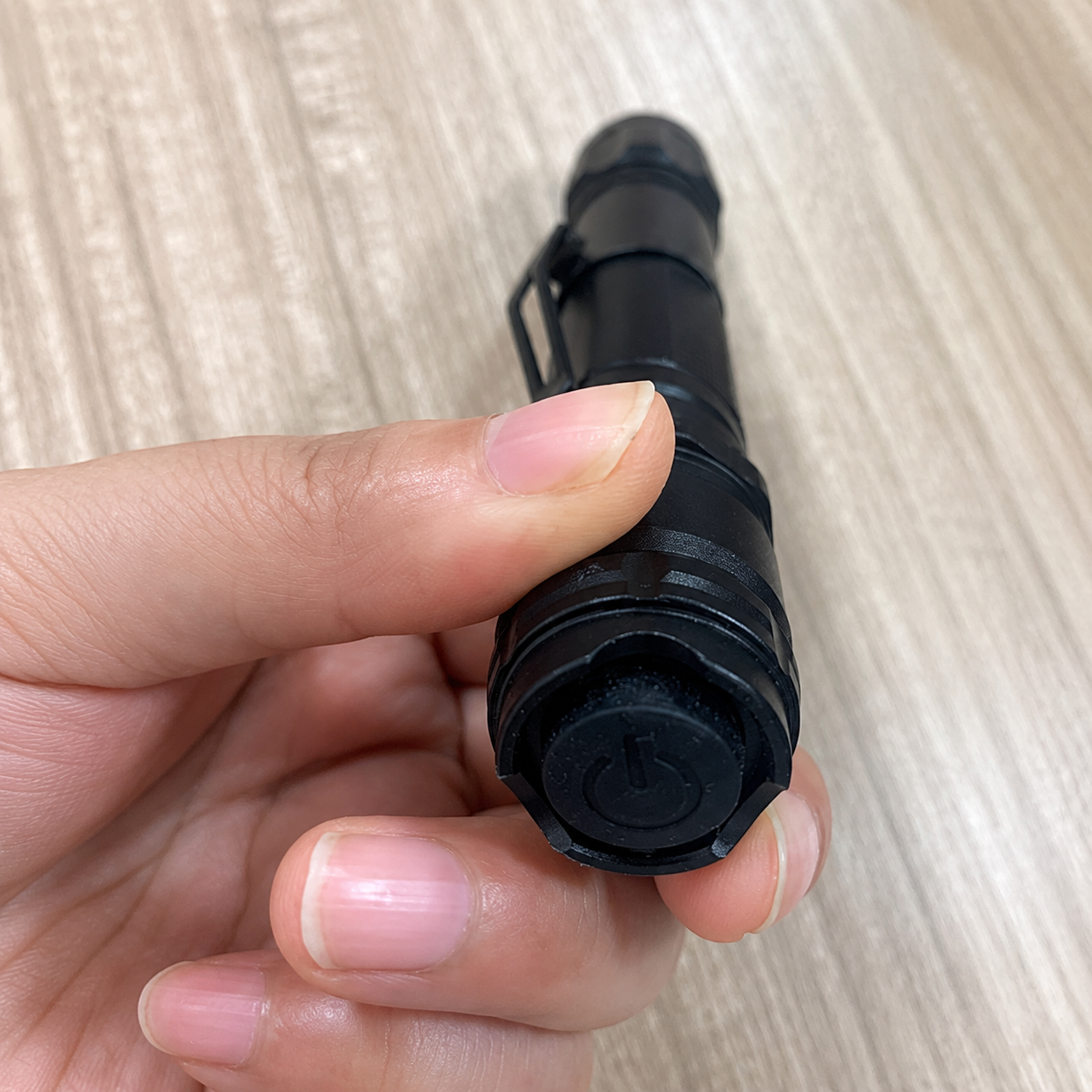 Pointeur Laser Vert Rechargeable USB Longue Portée