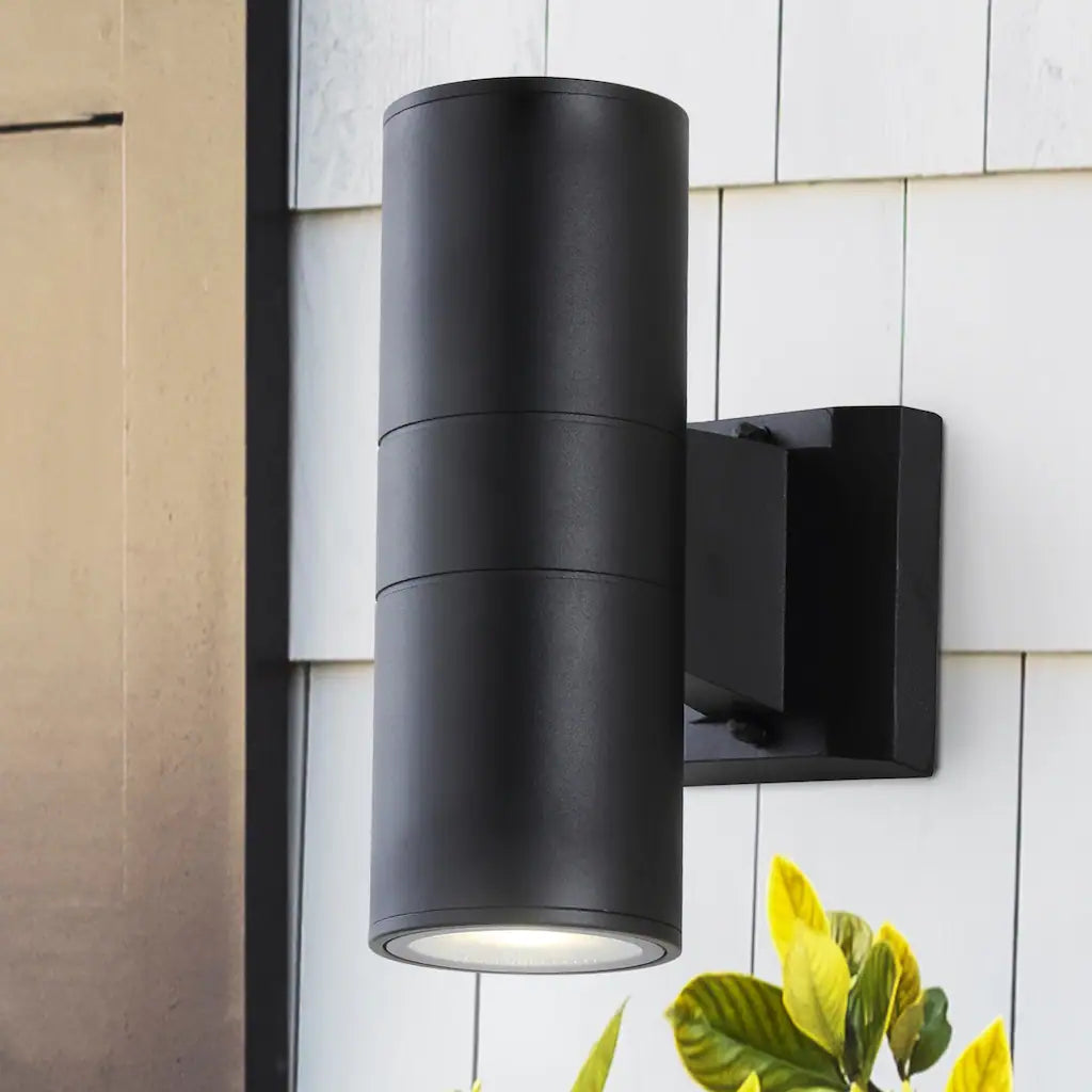Wall Light Outdoor Sconce LED Up Down Waterproof Lighting