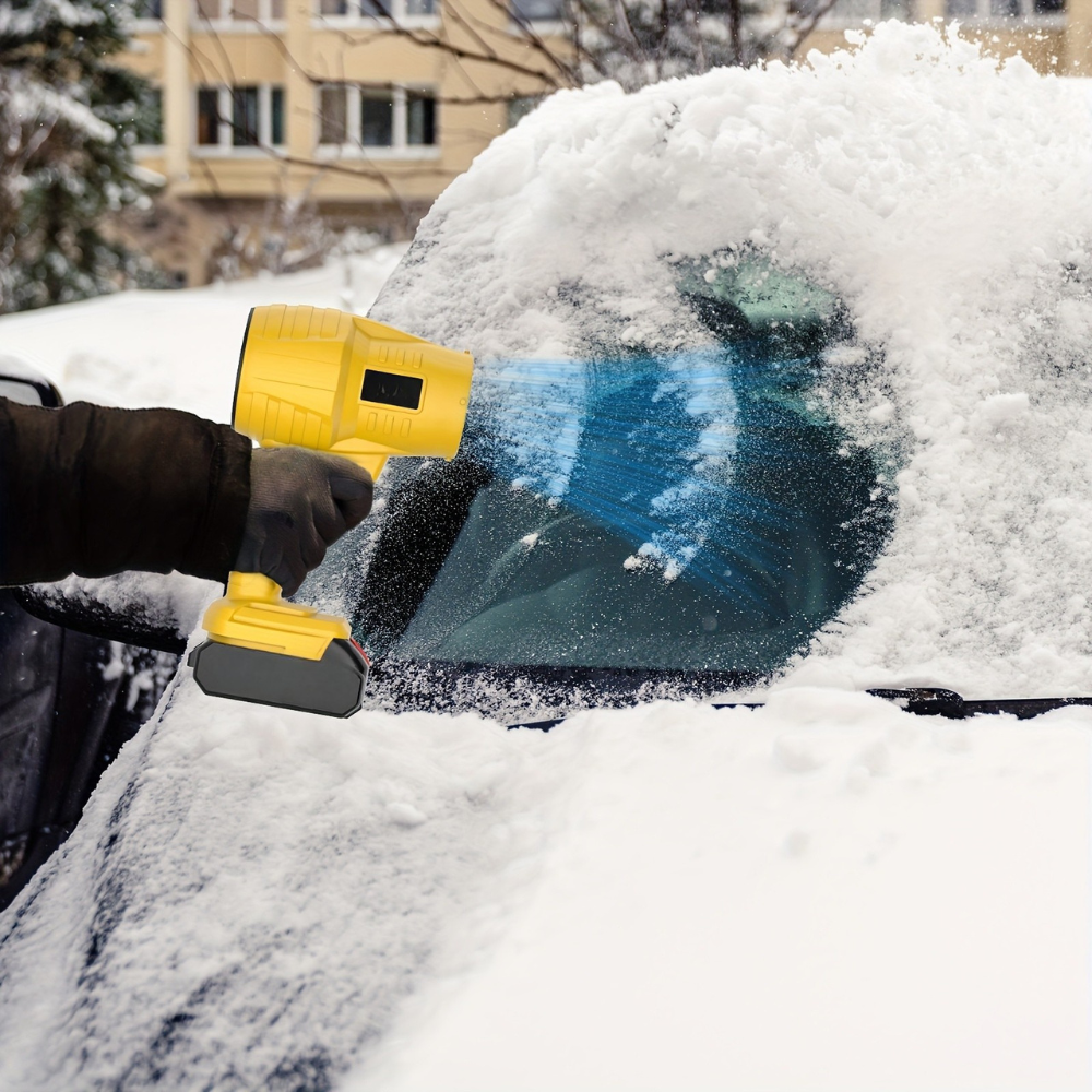 Leaf Blower Electric Blower Cordless High Power Handheld Air Tool