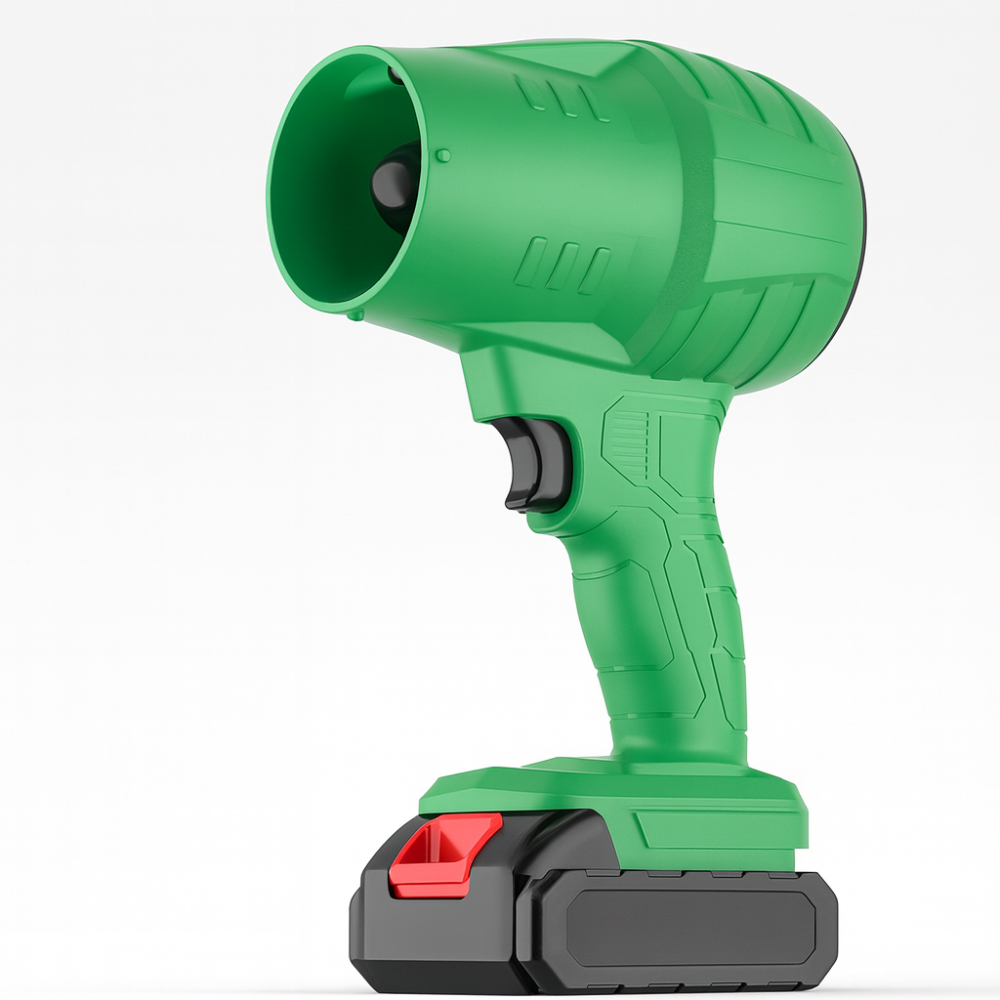 Leaf Blower Electric Blower Cordless High Power Handheld Air Tool